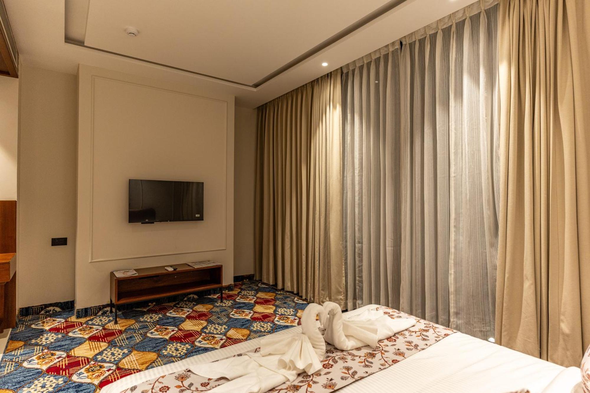 City Klyde Inn Amritsar Eksteriør bilde