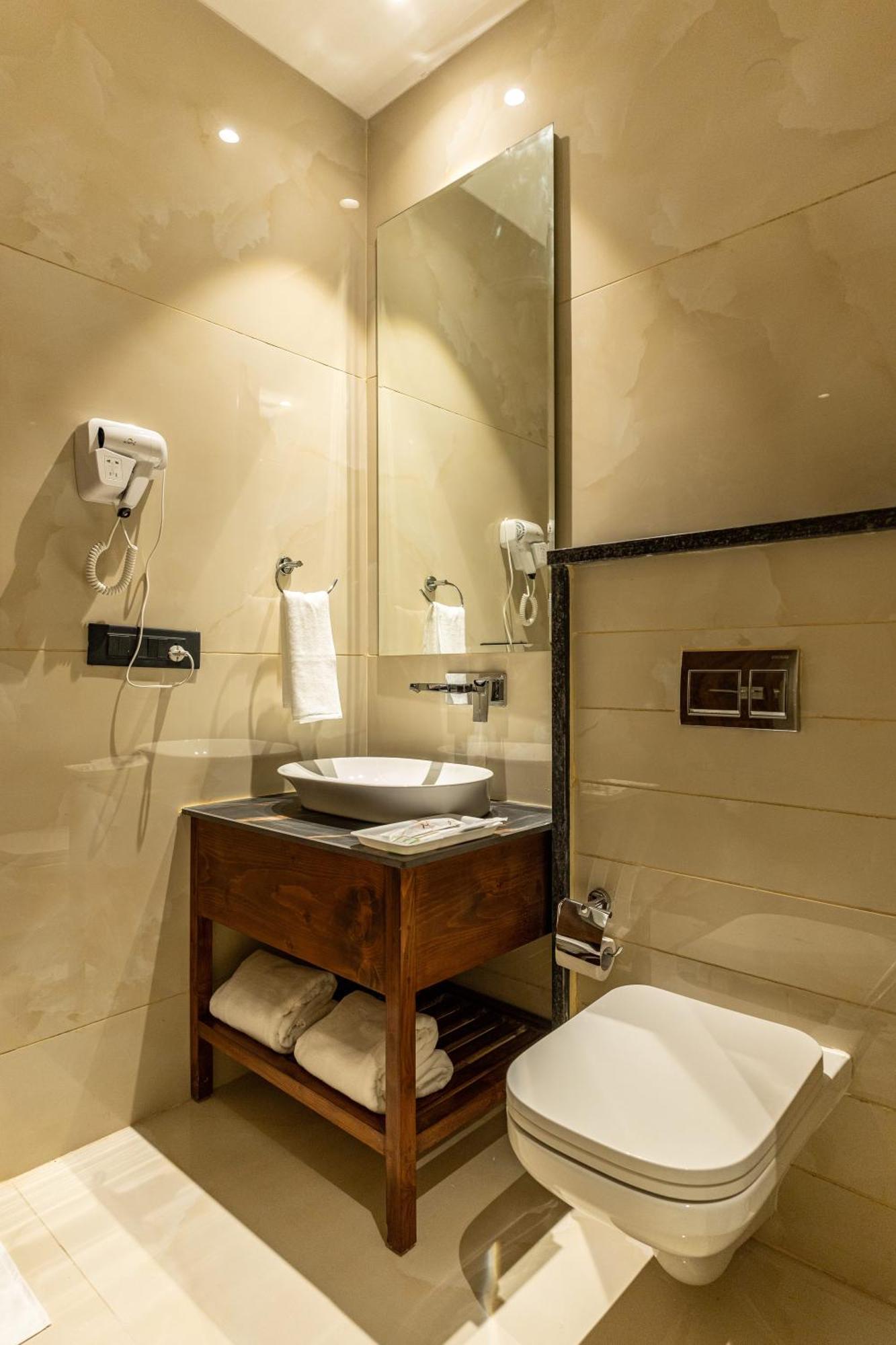 City Klyde Inn Amritsar Eksteriør bilde
