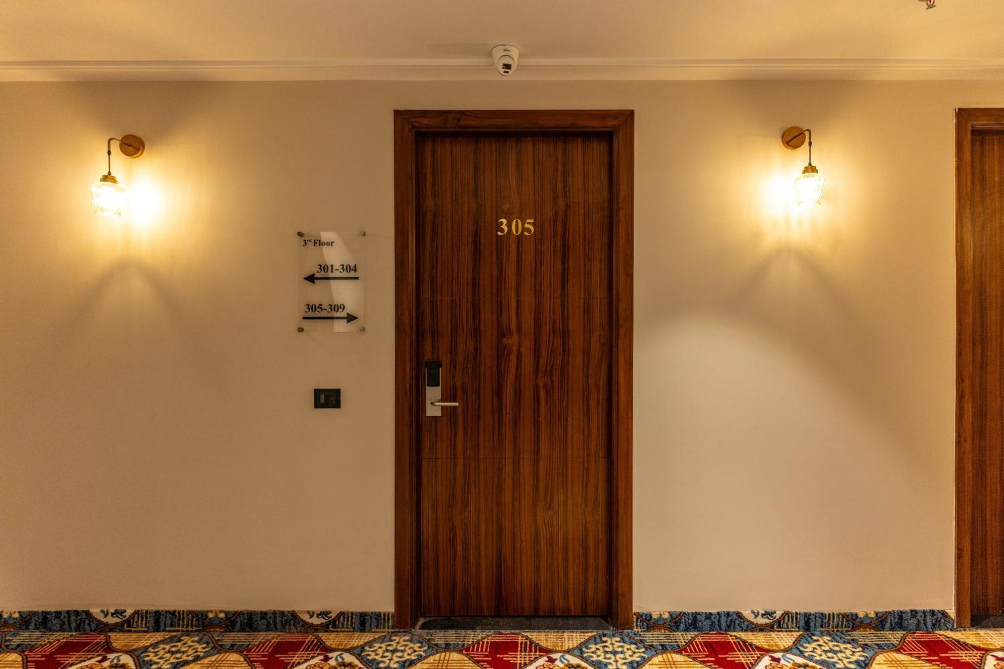 City Klyde Inn Amritsar Eksteriør bilde