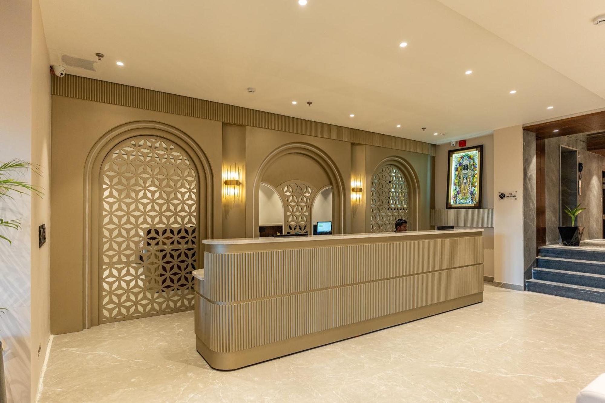 City Klyde Inn Amritsar Eksteriør bilde