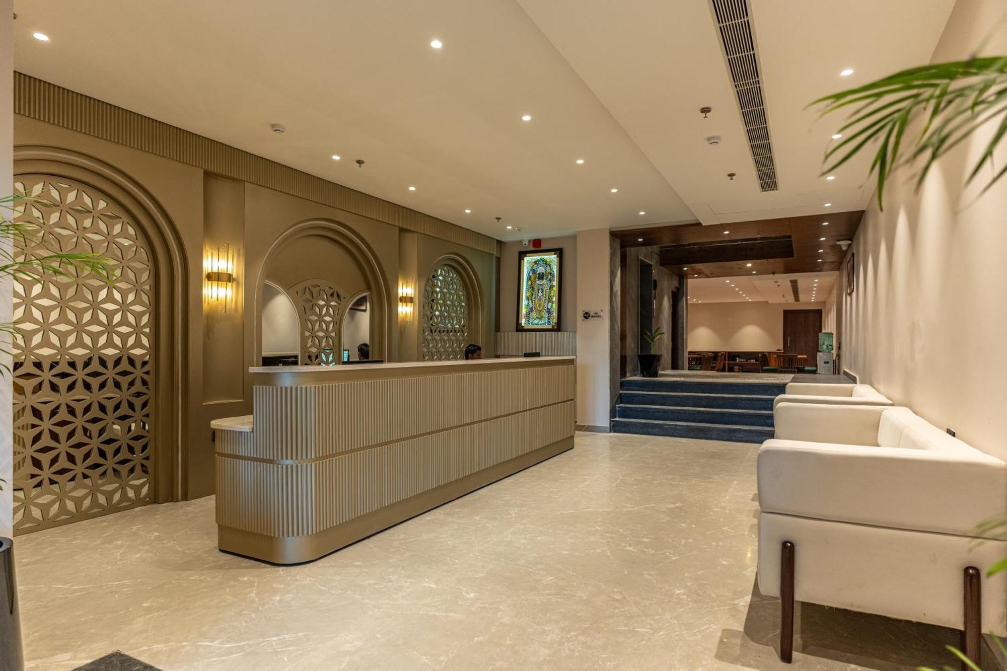 City Klyde Inn Amritsar Eksteriør bilde