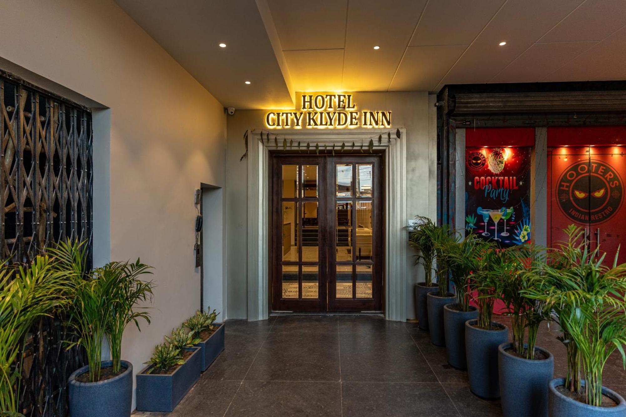 City Klyde Inn Amritsar Eksteriør bilde