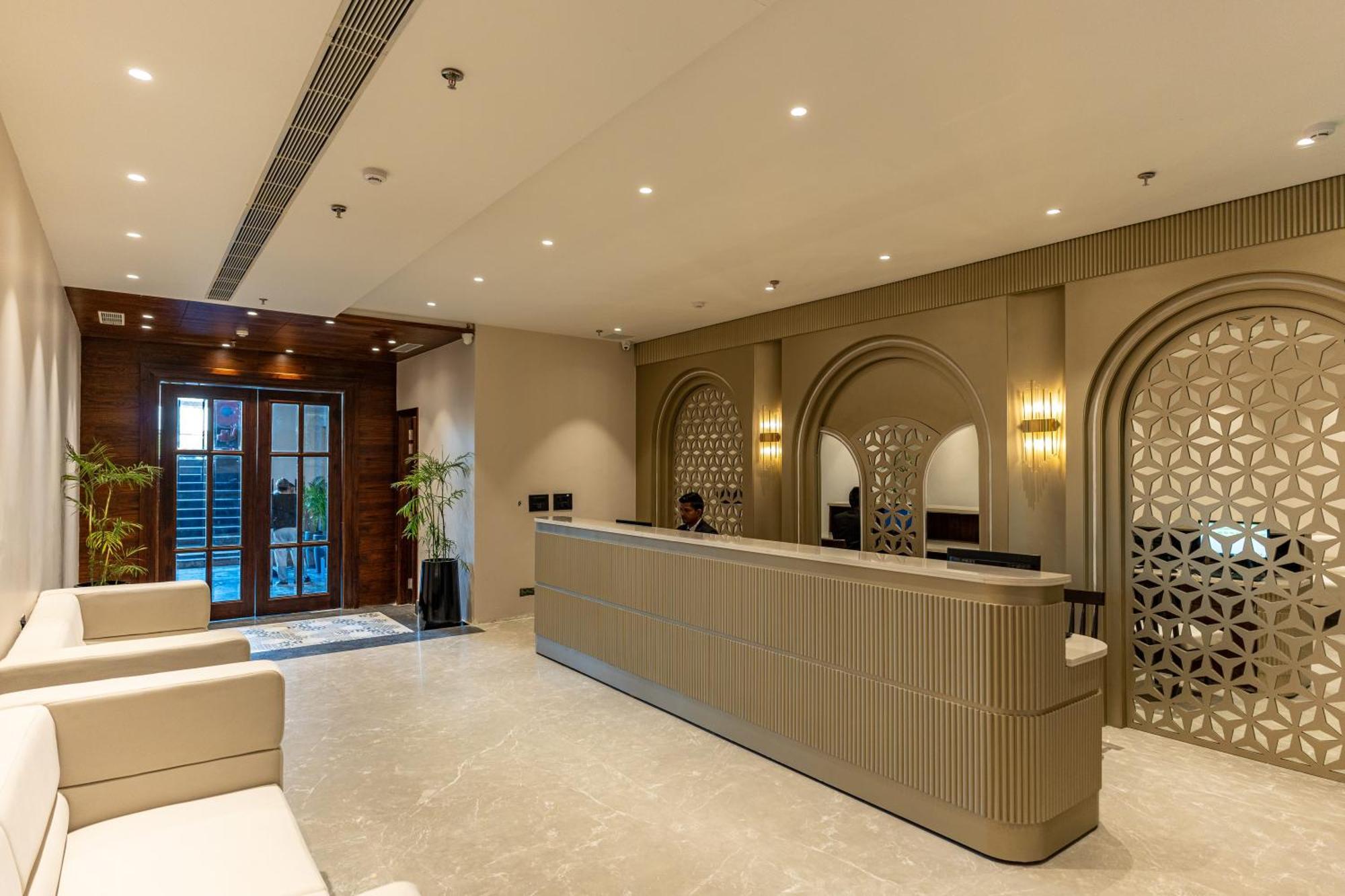 City Klyde Inn Amritsar Eksteriør bilde