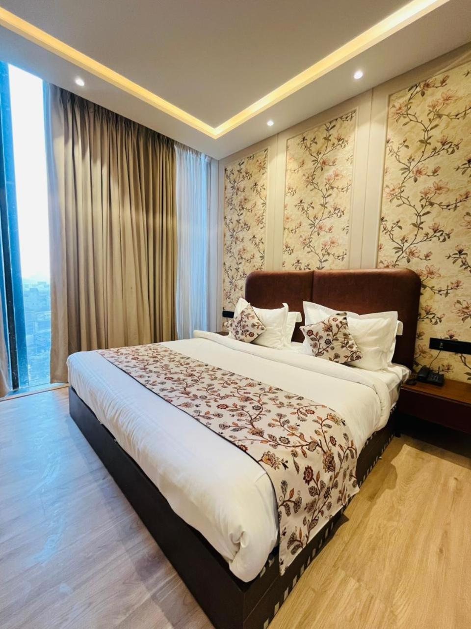 City Klyde Inn Amritsar Eksteriør bilde